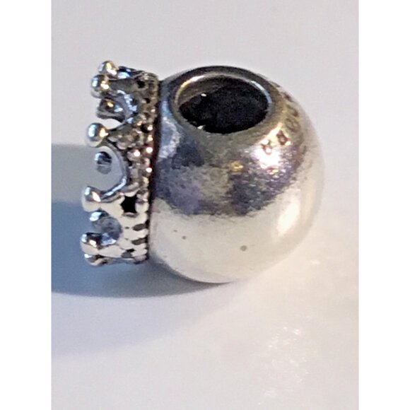 Authentic Pandora Princess Emoticon Fairytale Emoji Charm - Picture 5 of 7